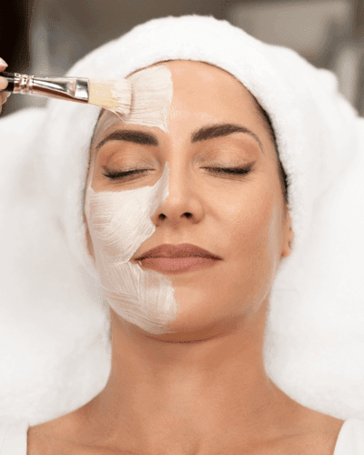 HydraFacial Lymphatic Drainage Facial