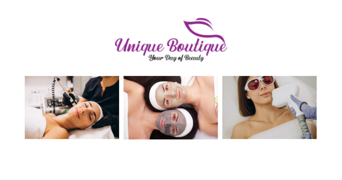 Unique Boutique Your Day Of Beauty