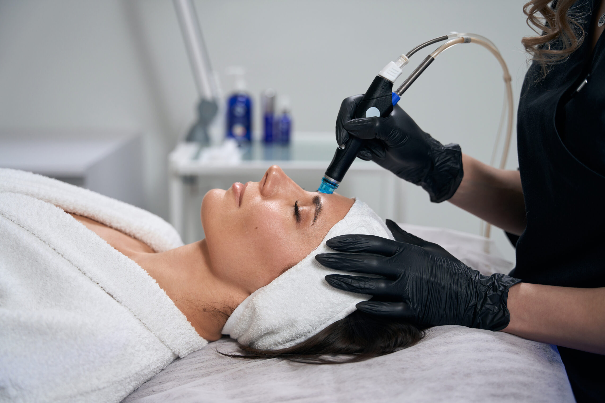 Hydrafacial near me