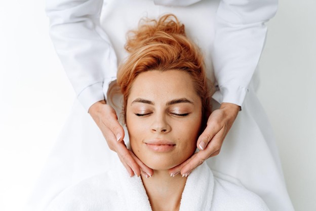 Best Lymphatic Drainage Facial Newton Centre, MA