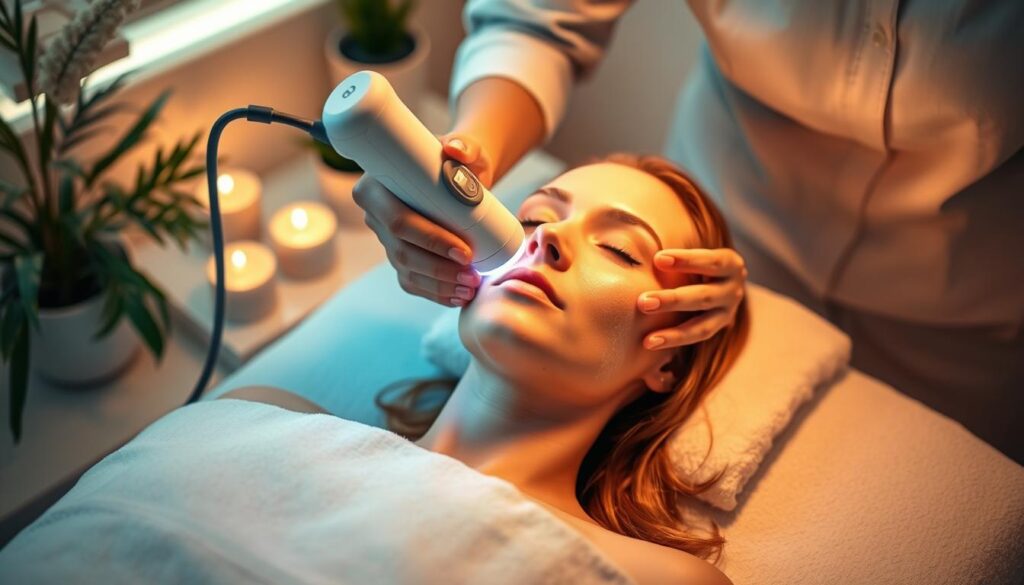 What is a Photo Facial? (Viora Technology) How Can It Benefit