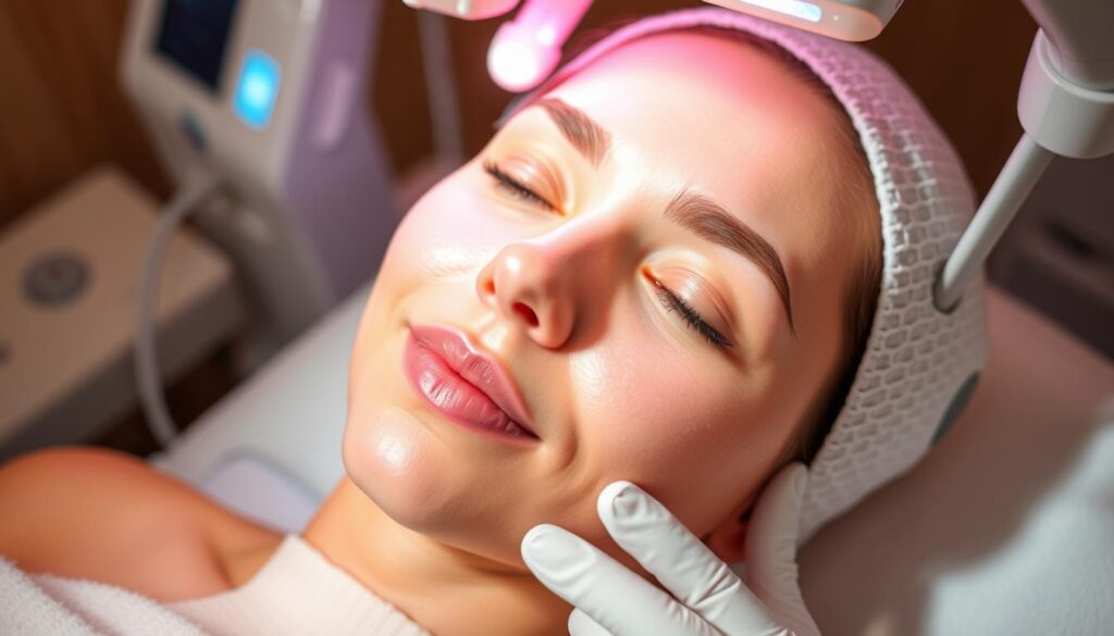 What is a Photo Facial? (Viora Technology) How Can It Benefit