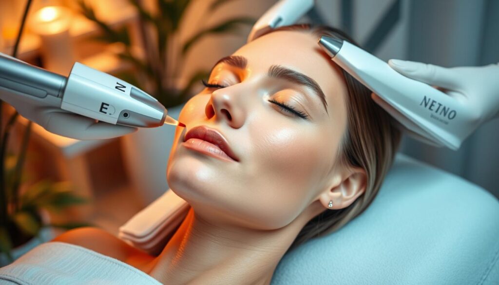 What is a Nanofacial? Cutting-Edge Skincare in Newton, MA