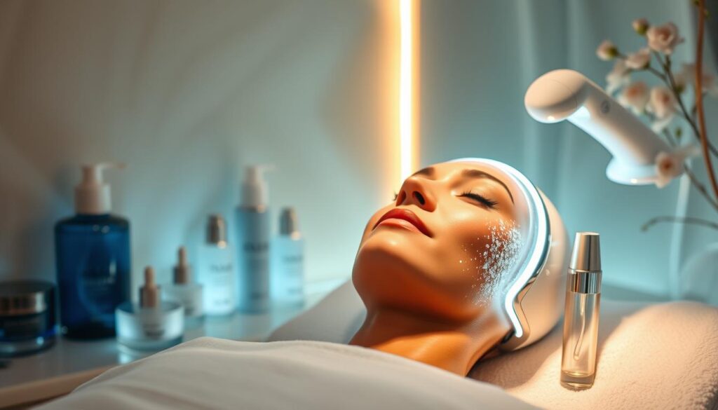 What is a Nanofacial? Cutting-Edge Skincare in Newton, MA