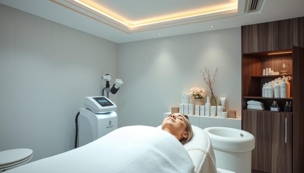 Hydrafacial Treatments