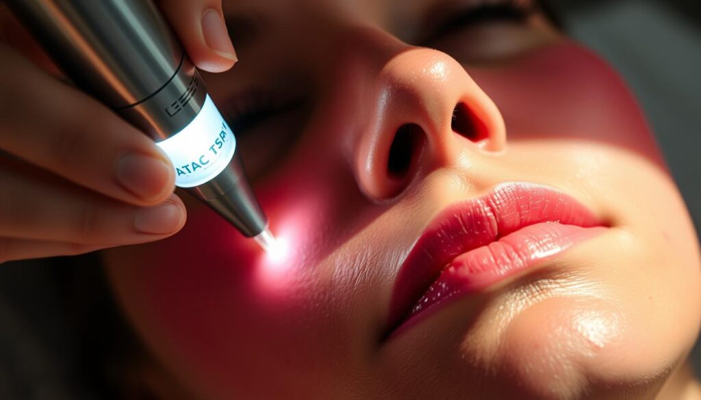 Achieve Clearer Skin with Laser Treatment for Broken Capillaries