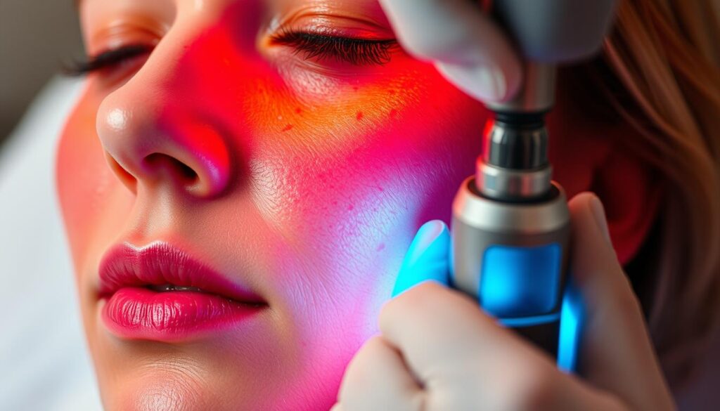 Best Laser Treatment For Facial Redness in Newton, MA