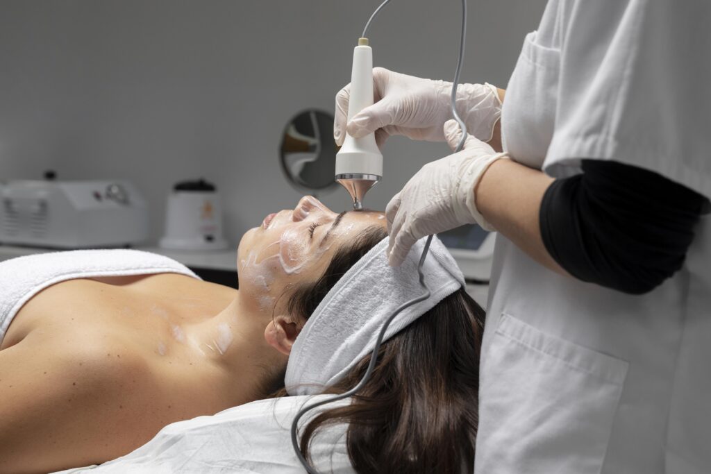 Skin Tightening Treatments